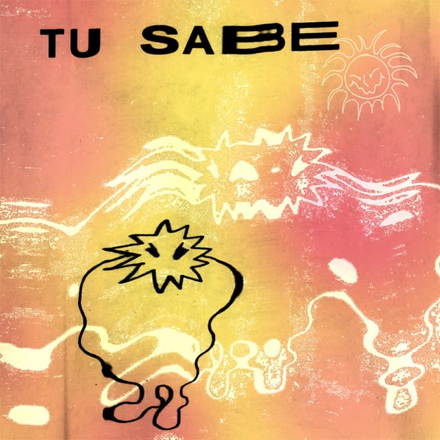Cover artwork for “Tu Sabe” by Eauki
