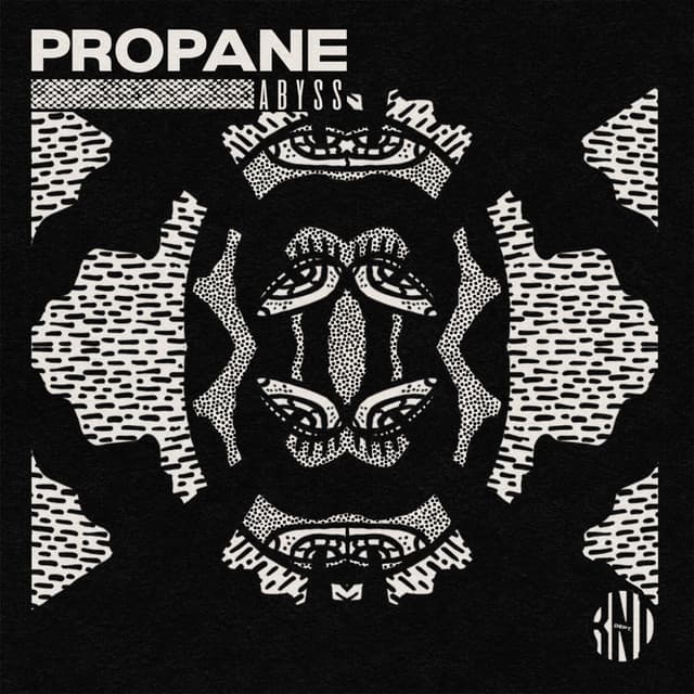 Cover artwork for “Abyss” by Propane