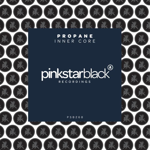Cover artwork for “Inner Core” by Propane