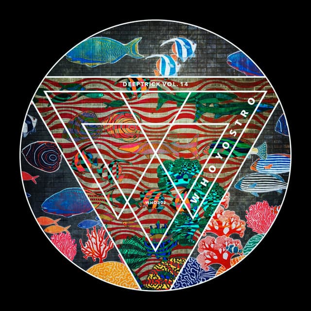 Cover artwork for “Watching U - Original Mix” by Propane