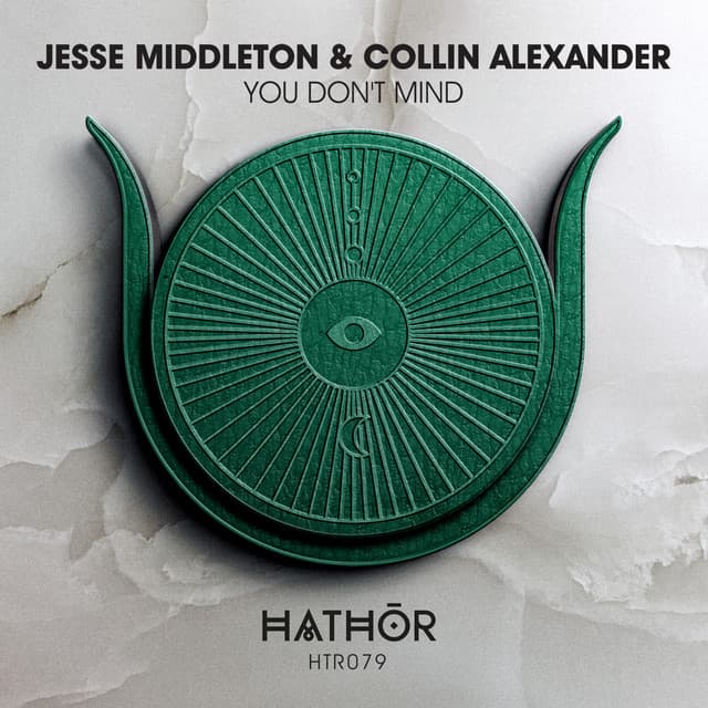 Cover artwork for “You Don't Mind - Extended Mix” by Jesse Middleton, Collin Alexander