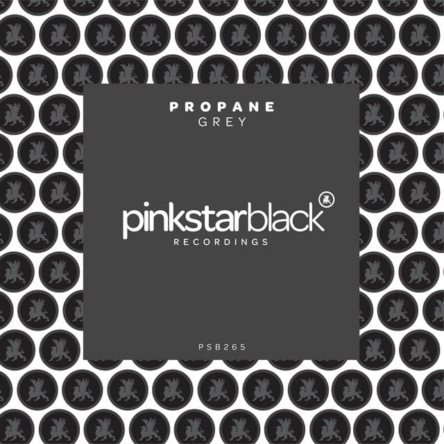 Cover artwork for “Grey - Extended Mix” by Propane