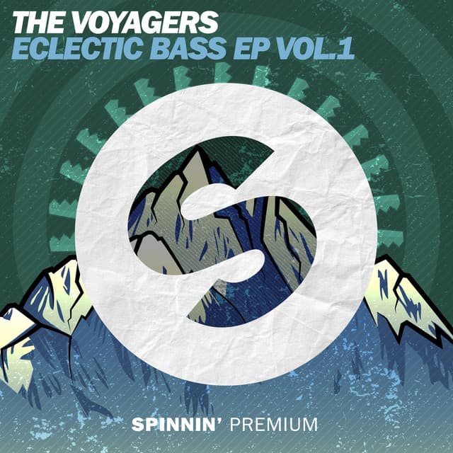 Cover artwork for “Dresscode” by The Voyagers, Propane