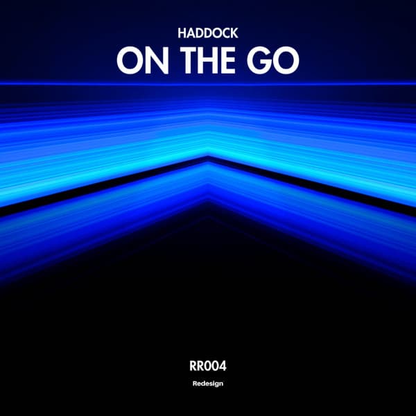 Cover artwork for “On The Go” by Haddock