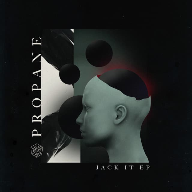 Cover artwork for “Jack It” by Propane